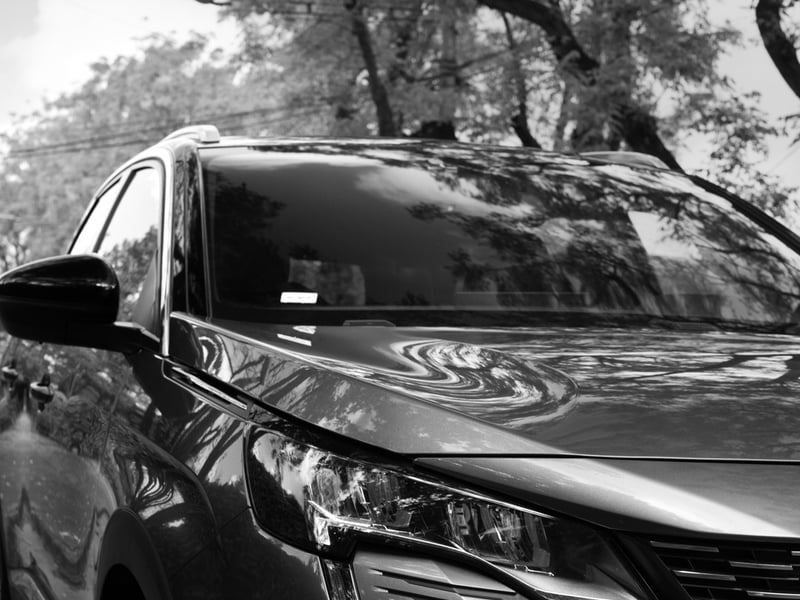 Peugeot 3008 1.5 ALLURE PACK BLUEHDI ¡Recién Llegado! ; ;• ; ; ; ;• ; ; ; ;• ; ;Patente 8 ; ;• ; ;NEGRO 2024 - Imagen 6 de 10