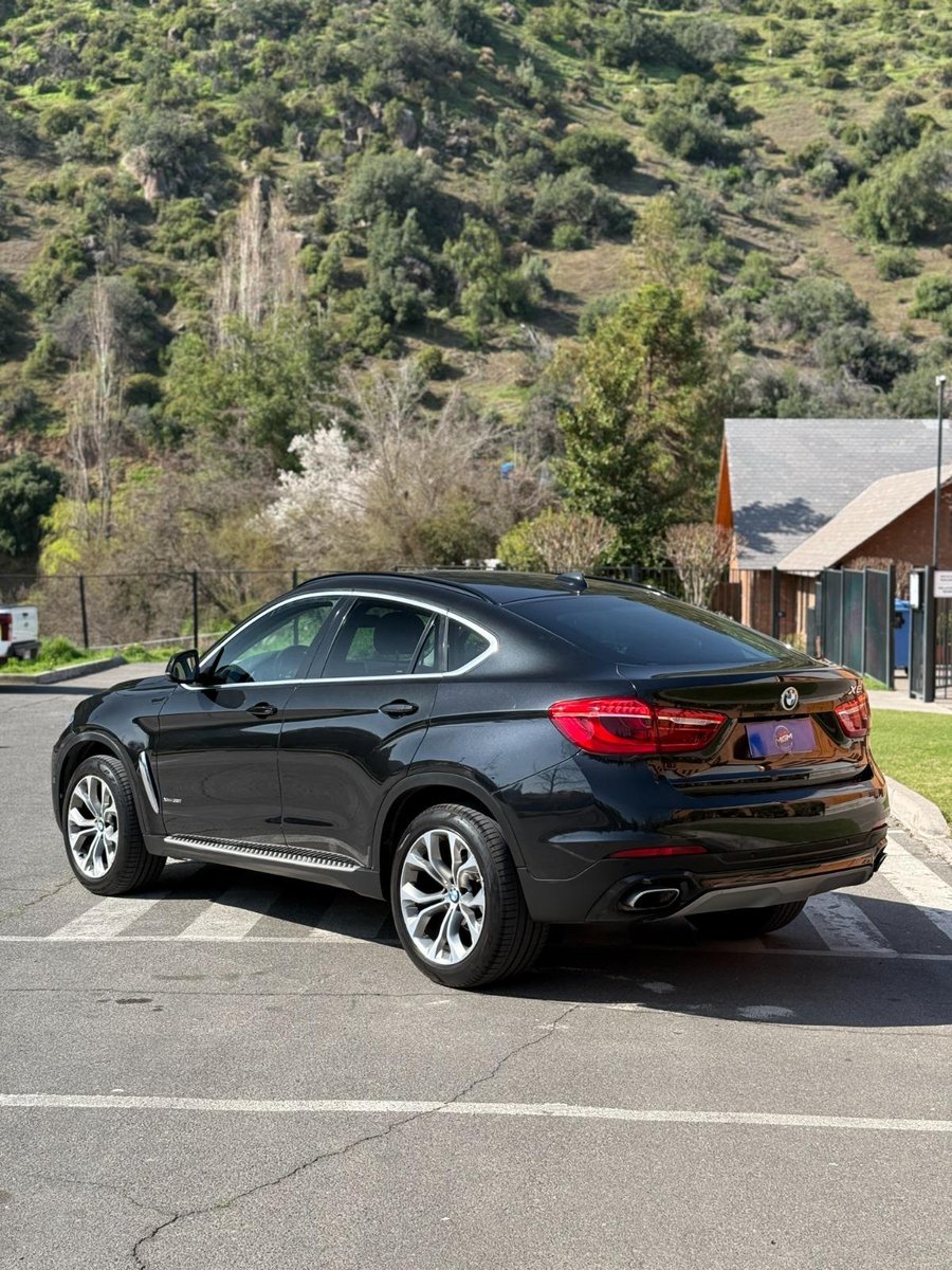 BMW X6 3.0 XDrive35I A 2018 - Imagen 7 de 9