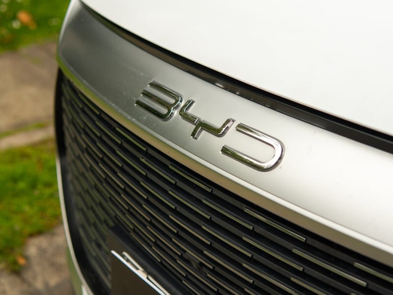 BYD SONG PLUS 1.5 GL ¡Recién Llegado! ; ;• ; ; ; ;• ; ;Patente 0 ; ;• ; ;BLANCO 2024 - Imagen 4 de 10