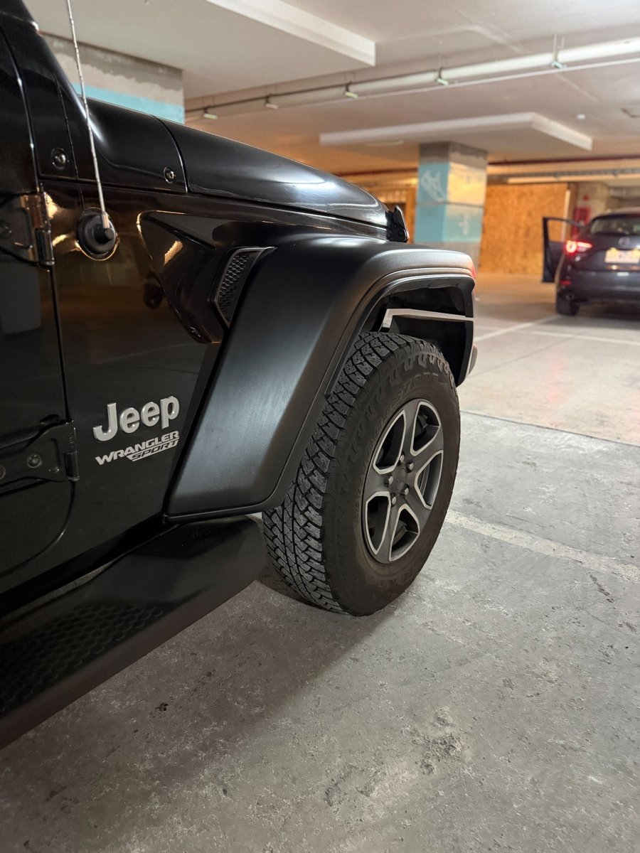 Jeep WRANGLER SPORT 2021 - Imagen 7 de 10