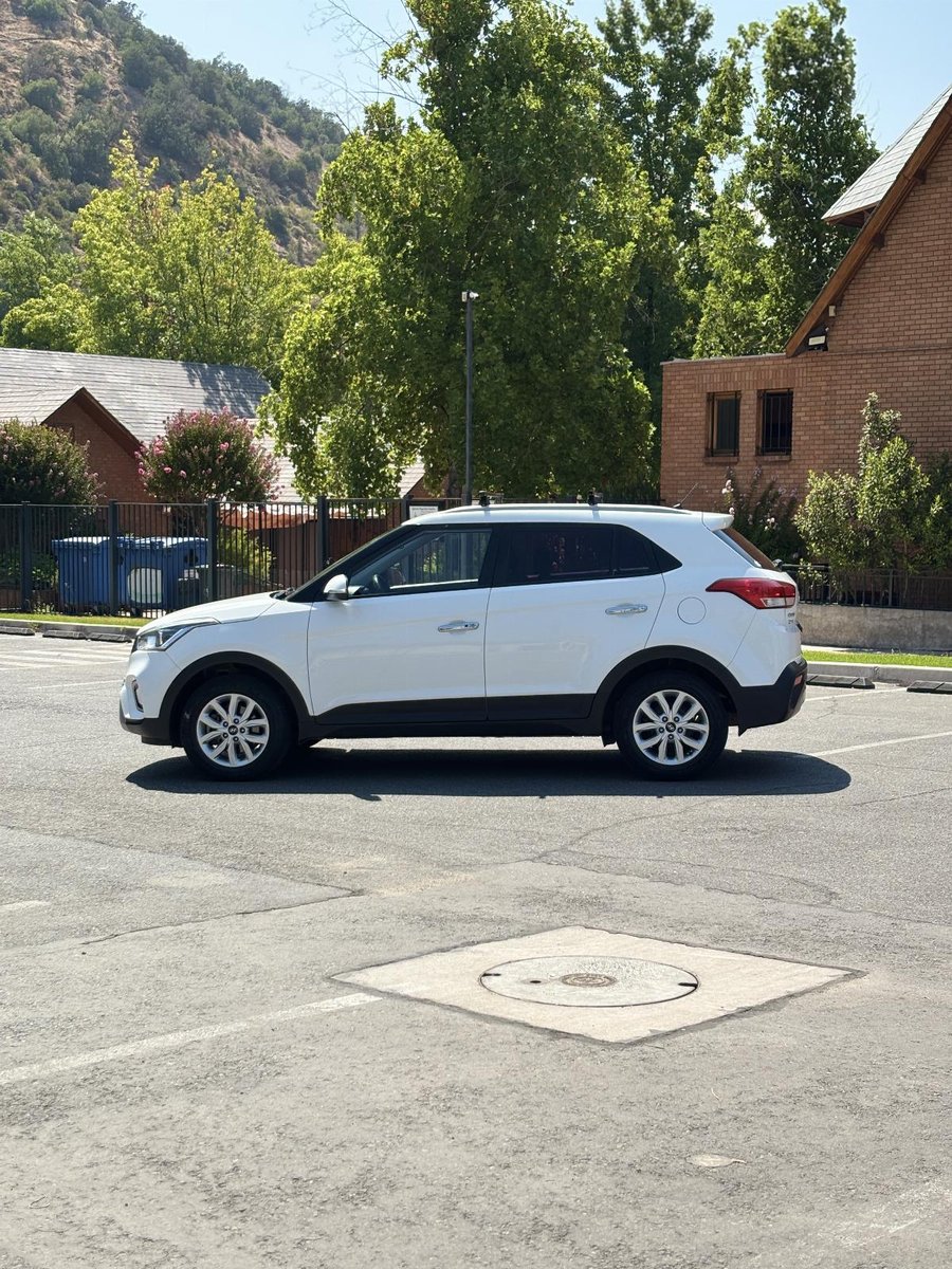 HYUNDAI CRETA GS 1.6 MT GL 2AB ABS 2020 - Imagen 6 de 10