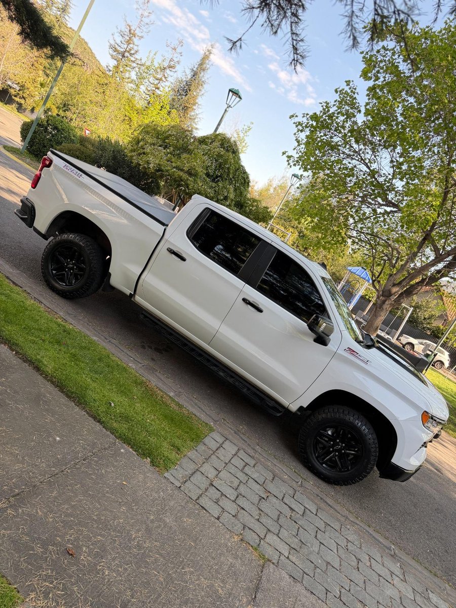 CHEVROLET SILVERADO Trail Boss Z71 2023 - Imagen 8 de 10