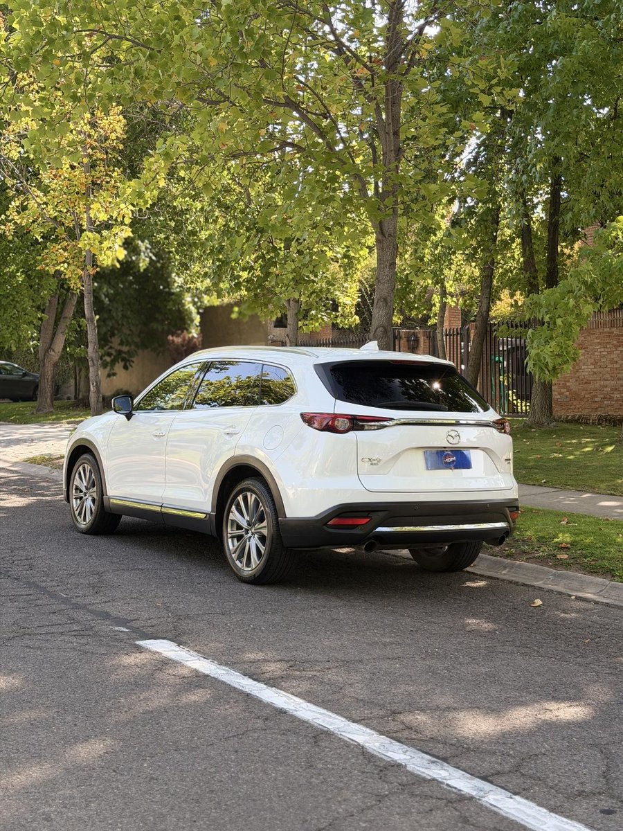 MAZDA CX-9 GTX AWD 2.5L TURBO PLUS IPM 2023 - Imagen 8 de 10