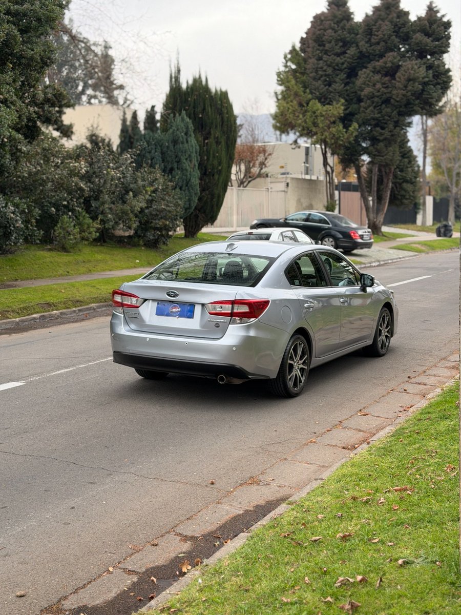 SUBARU IMPREZA 2.0 CVT DYNAMIC AWD 2018 - Foto 5 de 8
