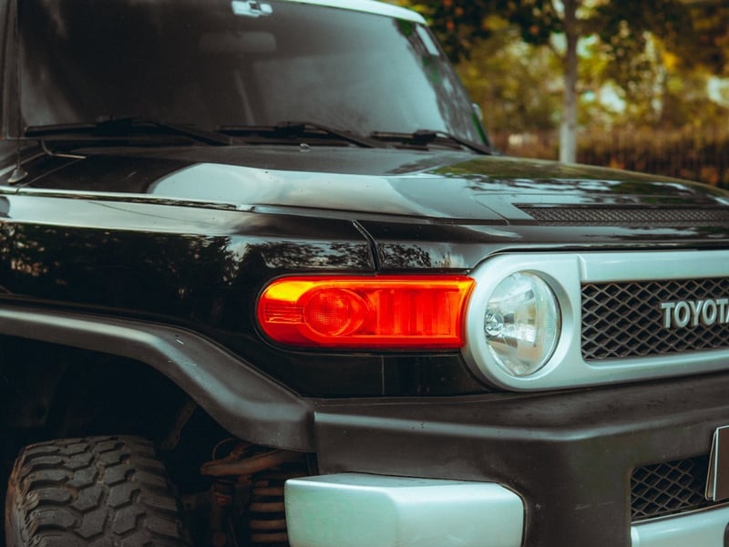 Toyota FJ CRUISER ¡Recién Llegado! ; ;• ; ; ; ;• ; ;Patente 2 ; ;• ; ;NEGRO 2013 - Imagen 9 de 10