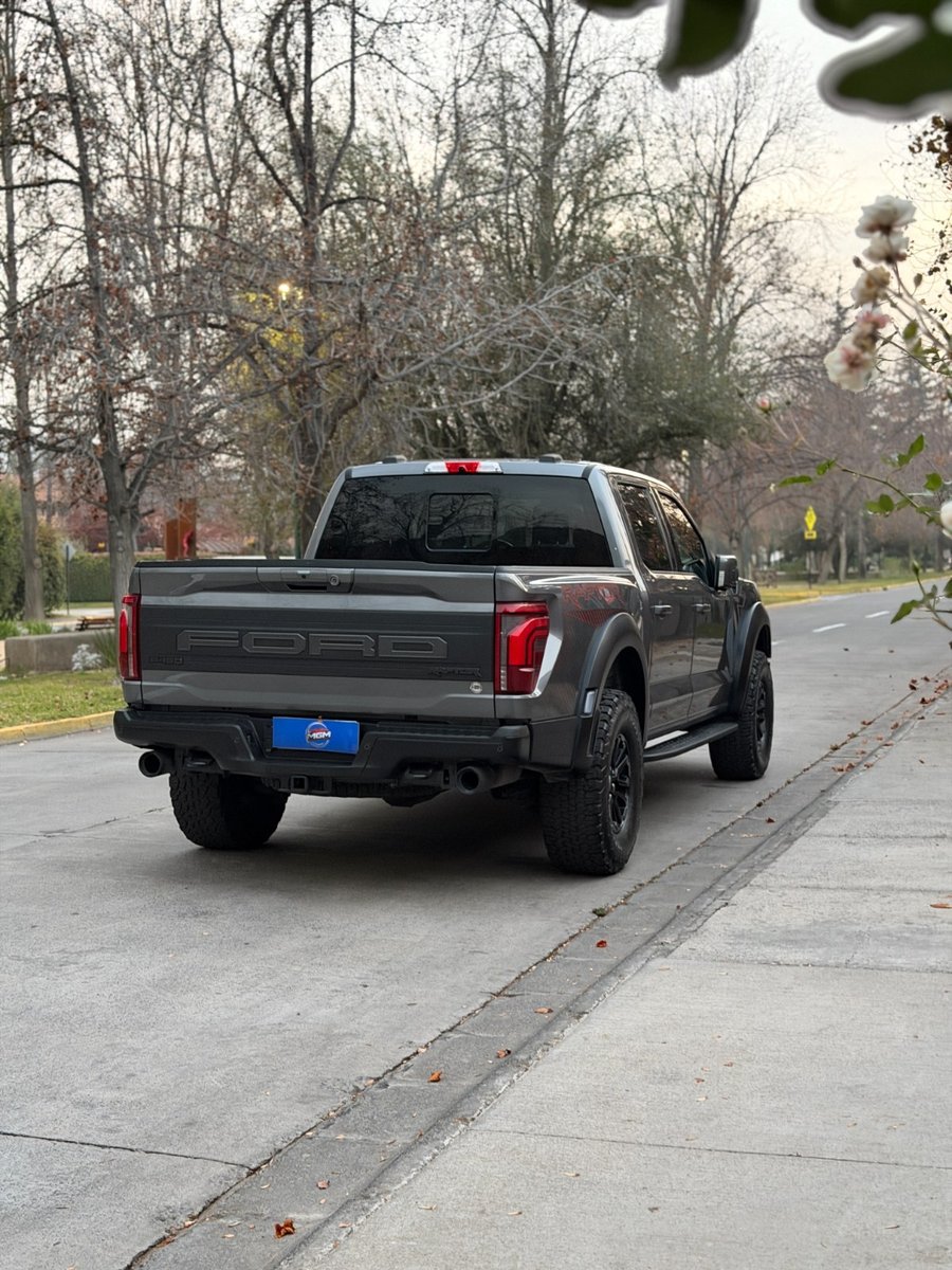 FORD F-150 Raptor 3.5 4x4 2025 - Imagen 5 de 9