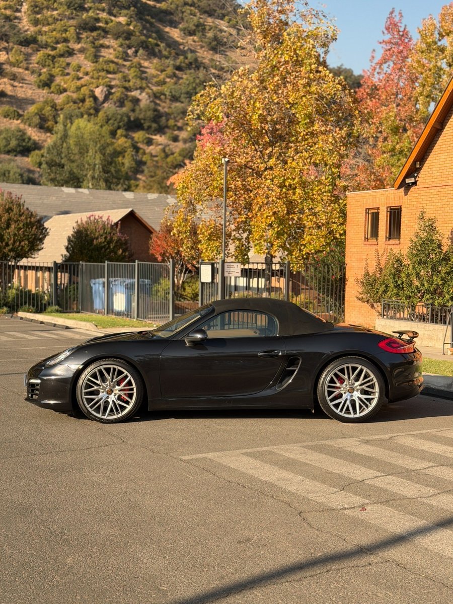 PORSCHE BOXSTER S 3.4 2013 - Imagen 8 de 10