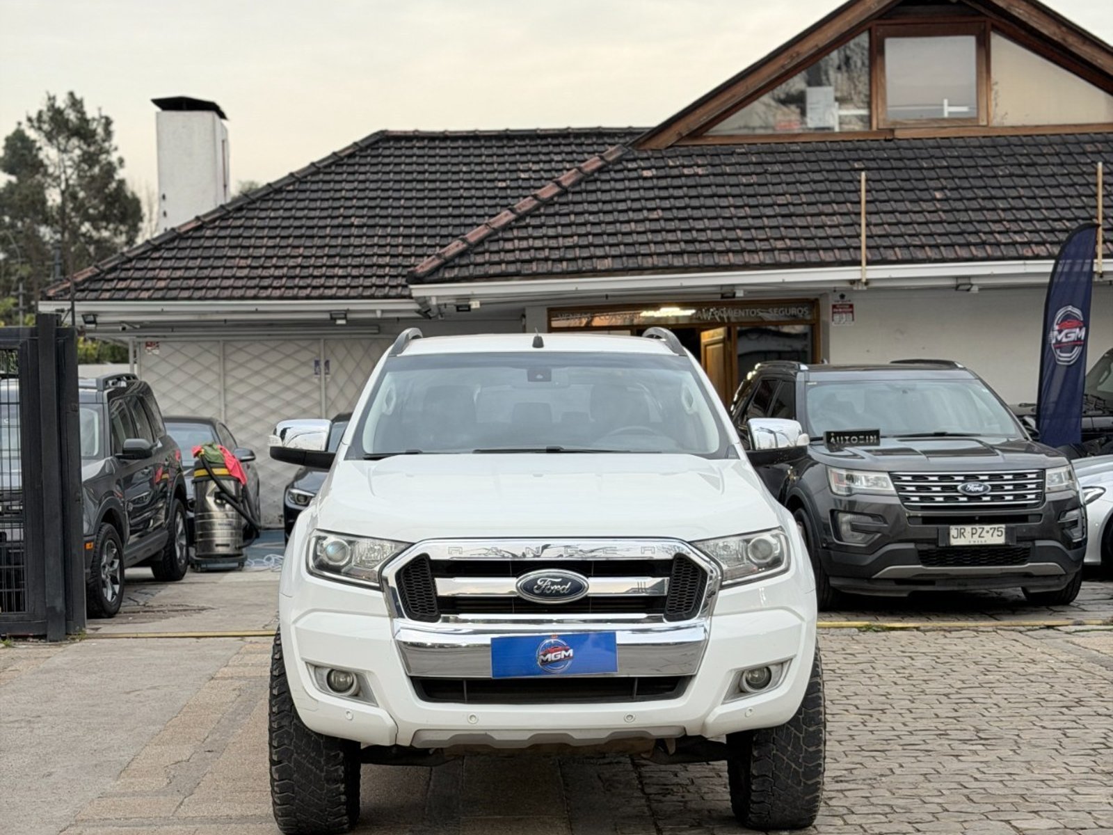 Ford RANGER Limited 4x4 2018 - Foto 3 de 10