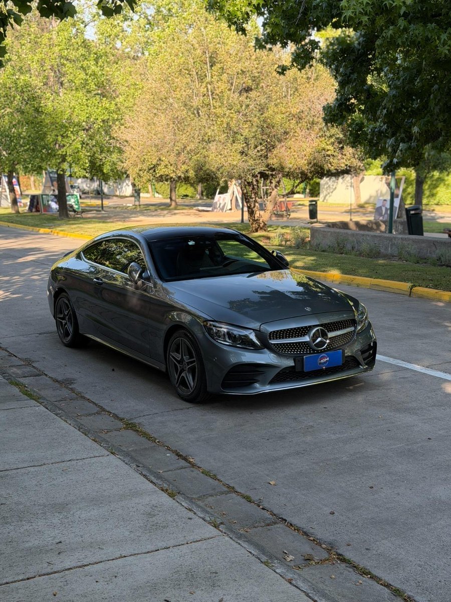 MERCEDES-BENZ C300 Coupe 2019 - Imagen 4 de 10