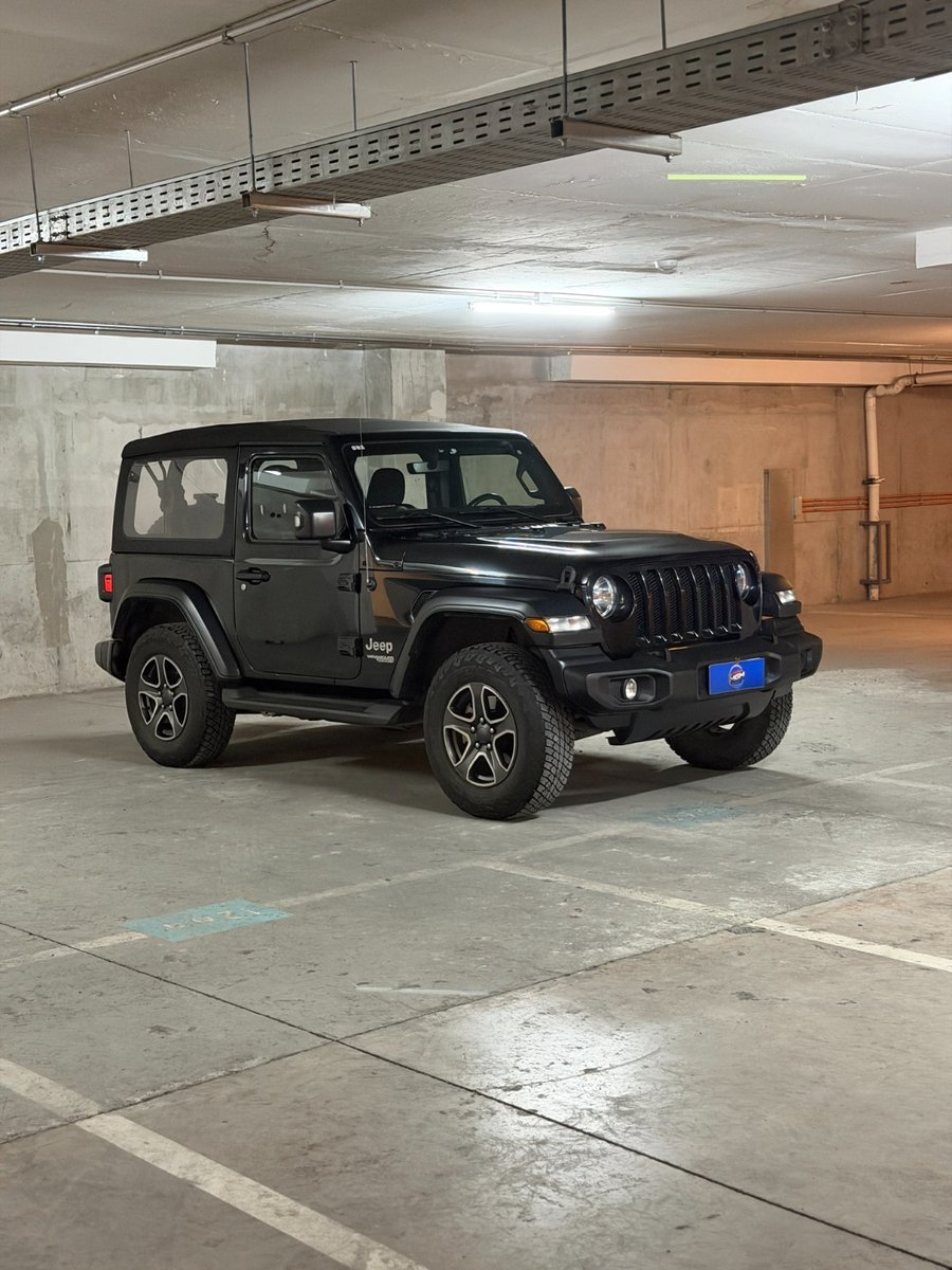 Jeep WRANGLER SPORT 2021 - Imagen 3 de 10