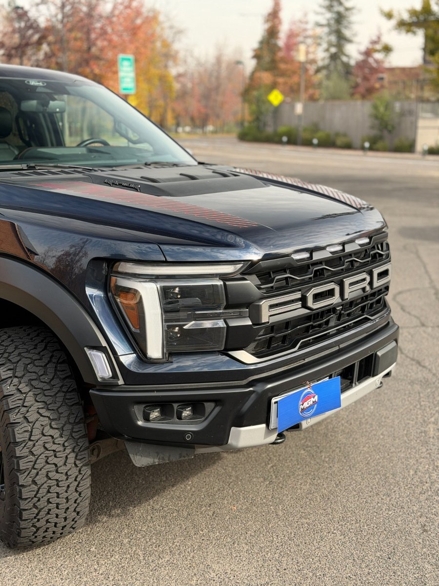 FORD F-150 Raptor 3.5 4WD 2025 - Imagen 4 de 10
