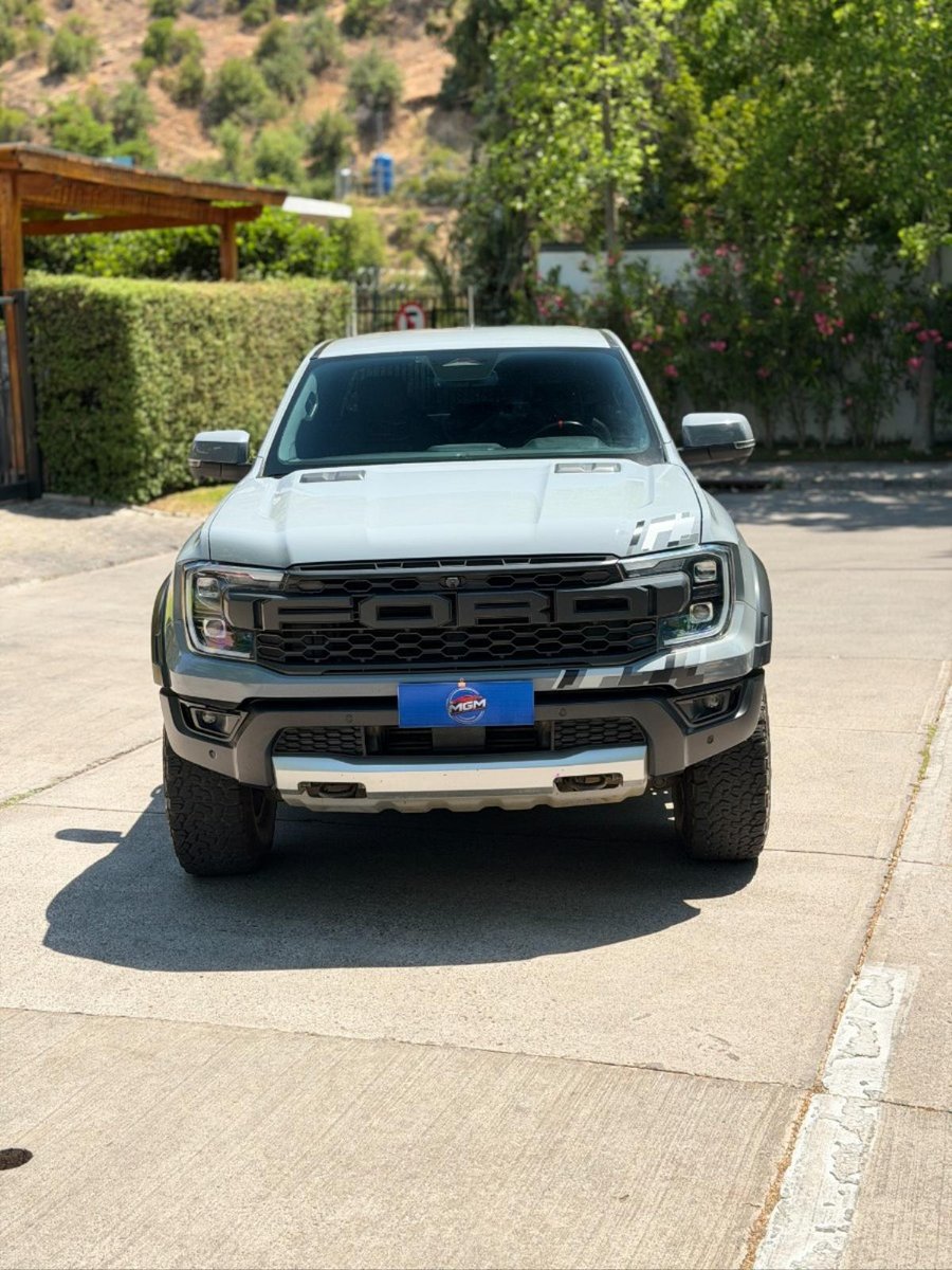 FORD RANGER RAPTOR 2023 - Imagen 3 de 10