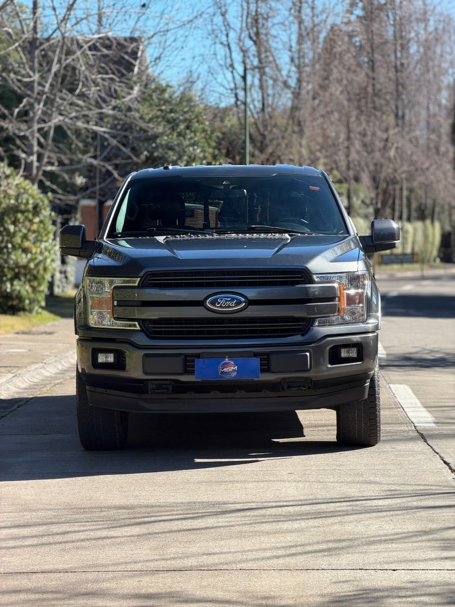 Ford F-150 Lariat Sport 2020 - Imagen 3 de 10