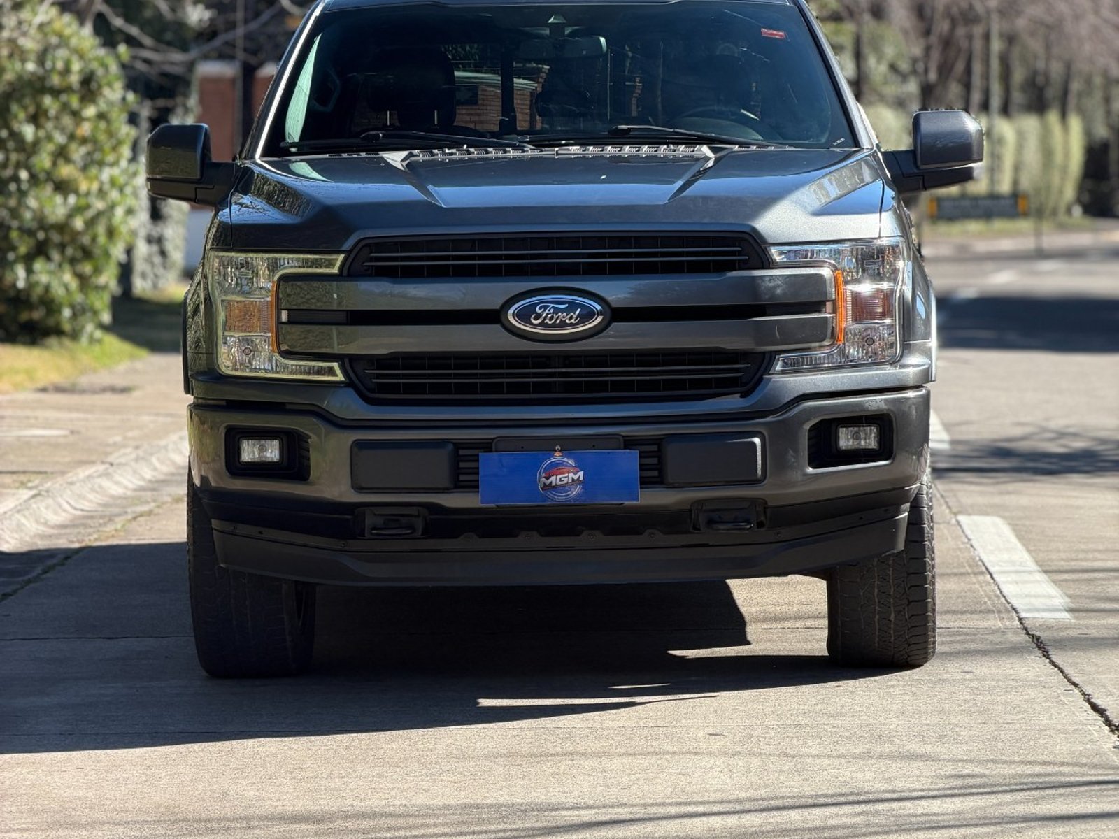 Ford F-150 Lariat Sport 2020 - Foto 3 de 10