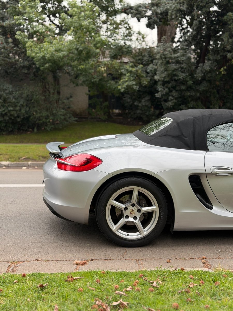 PORSCHE BOXSTER 2.7 981 PDK AT 2014 - Foto 5 de 9