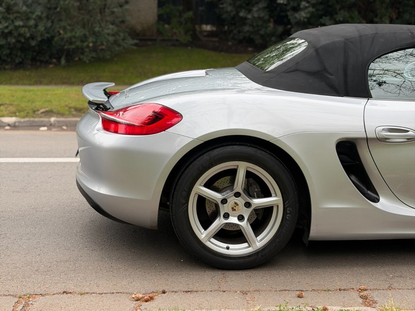 Porsche BOXSTER 2.7 981 PDK AT 2014 - Foto 5 de 9