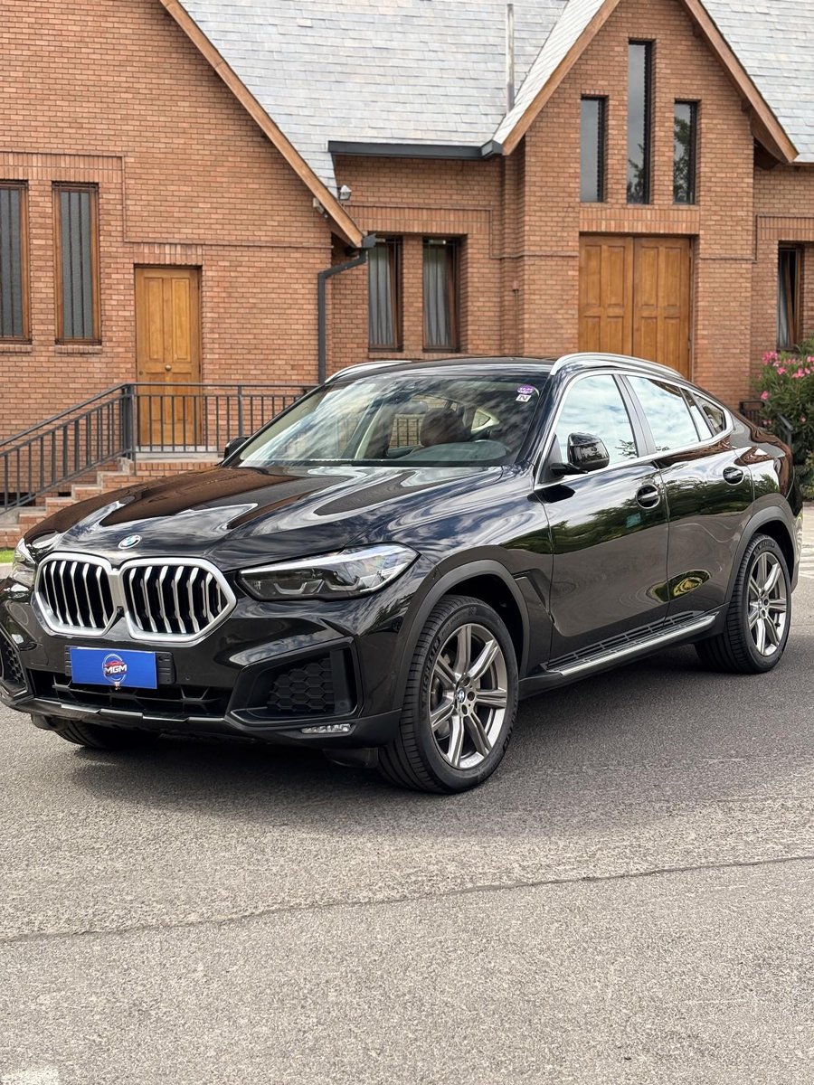 BMW X6 XDRIVE40I EXECUTIVE 2021 - Imagen 8 de 9