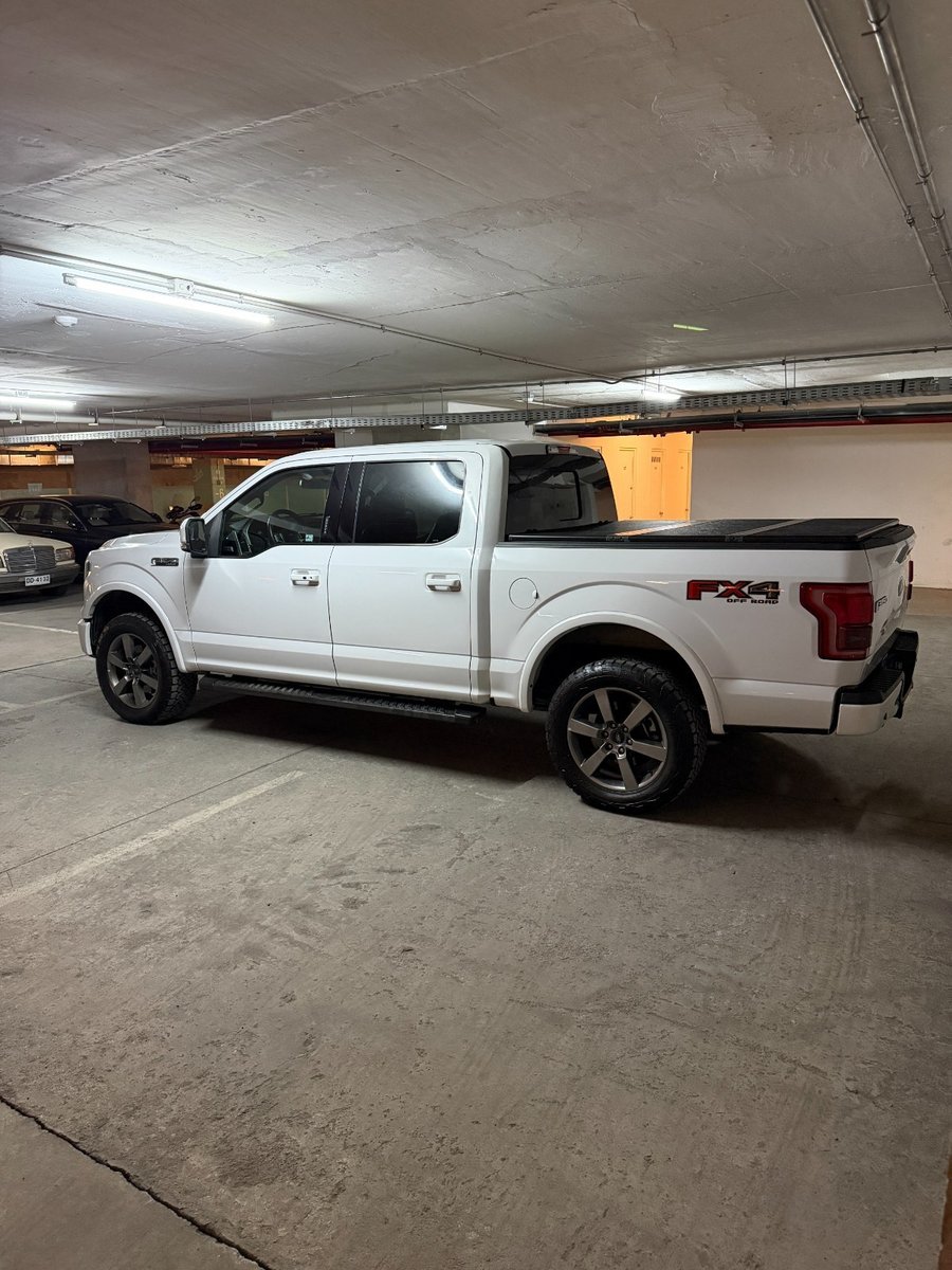FORD F-150 5.0 LARIAT SPORT 4X4 2017 - Imagen 9 de 9