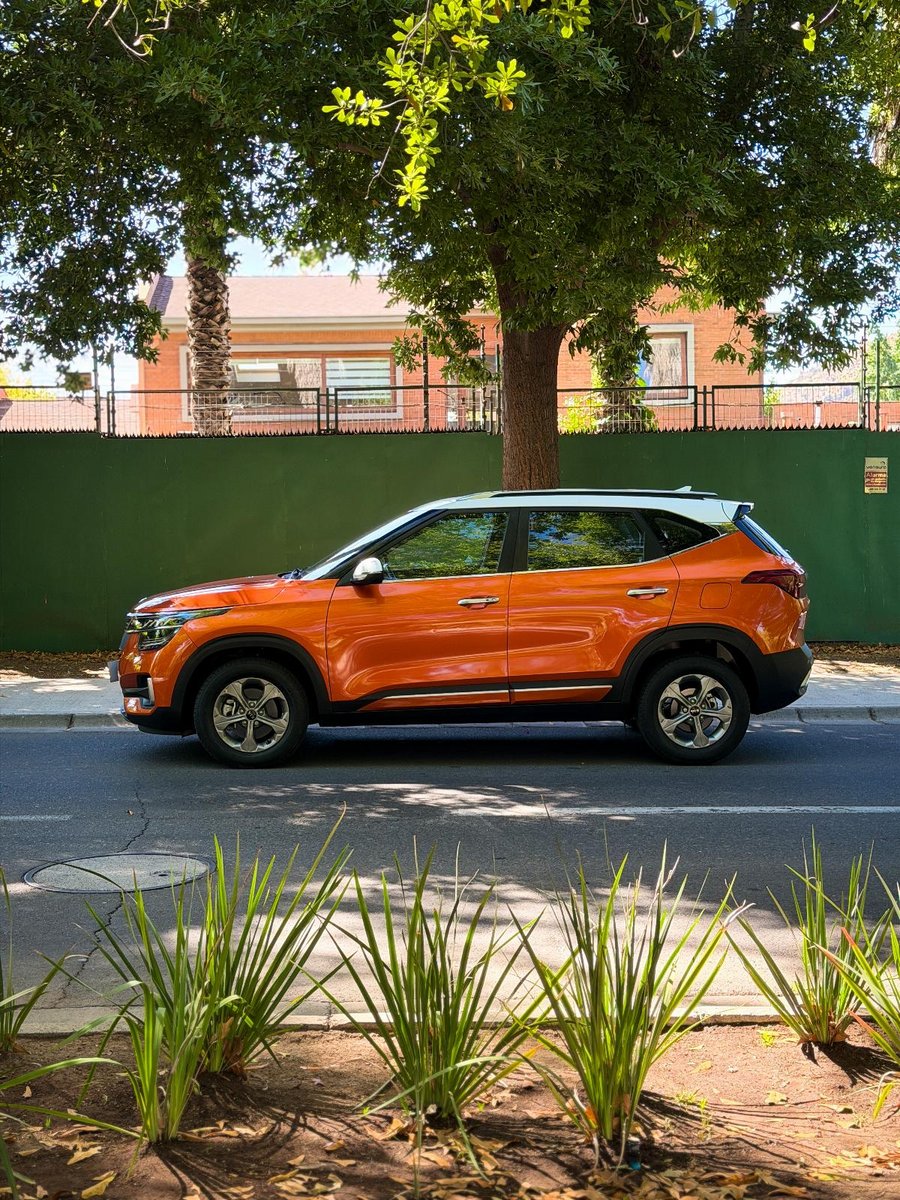 KIA SELTOS EX 1.6L 6AT FULL 2021 - Imagen 3 de 10