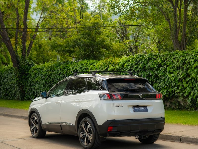 Peugeot 3008 1.5 ALLURE PACK ¡Recién Llegado! ; ;• ; ; ; ;• ; ;Patente 2 ; ;• ; ; 2021 - Imagen 6 de 10
