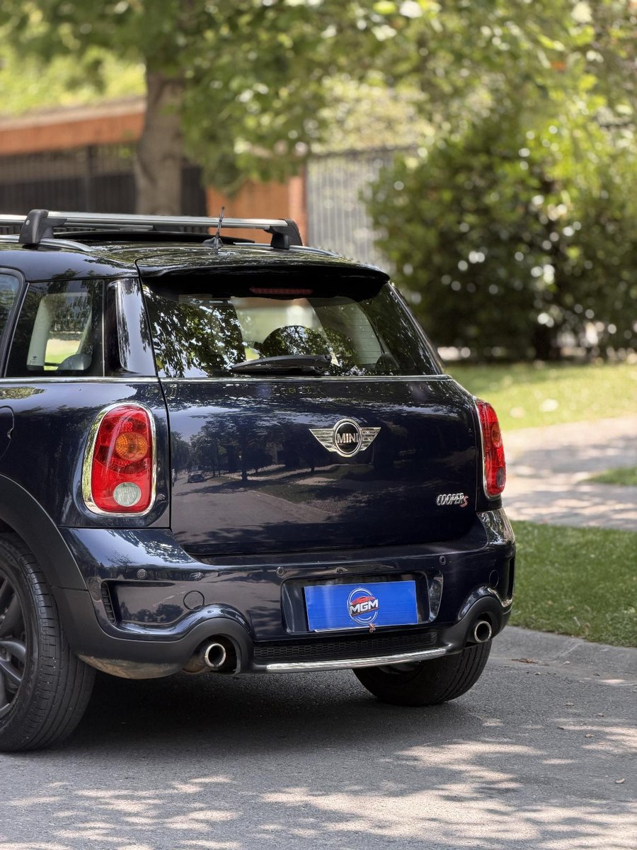 MINI COUNTRYMAN COOPER S 2WD AT 2014 - Imagen 4 de 10