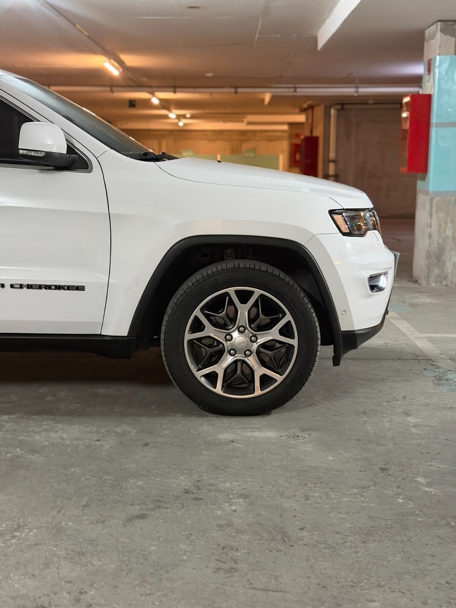 Jeep GRAND CHEROKEE 3.6 LIMITED LX 4WD 2021 - Imagen 7 de 10