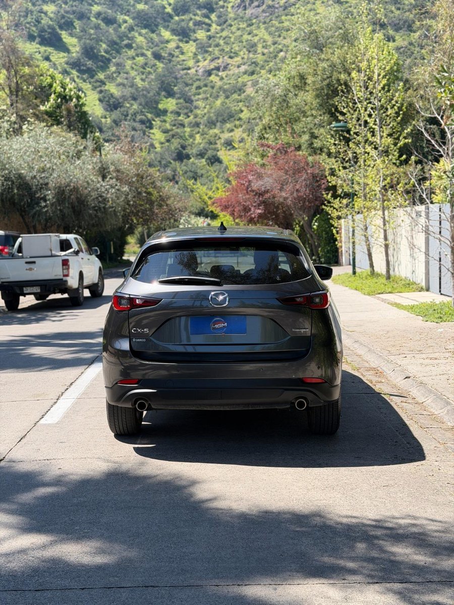MAZDA CX-5 Core 2025 - Imagen 7 de 9