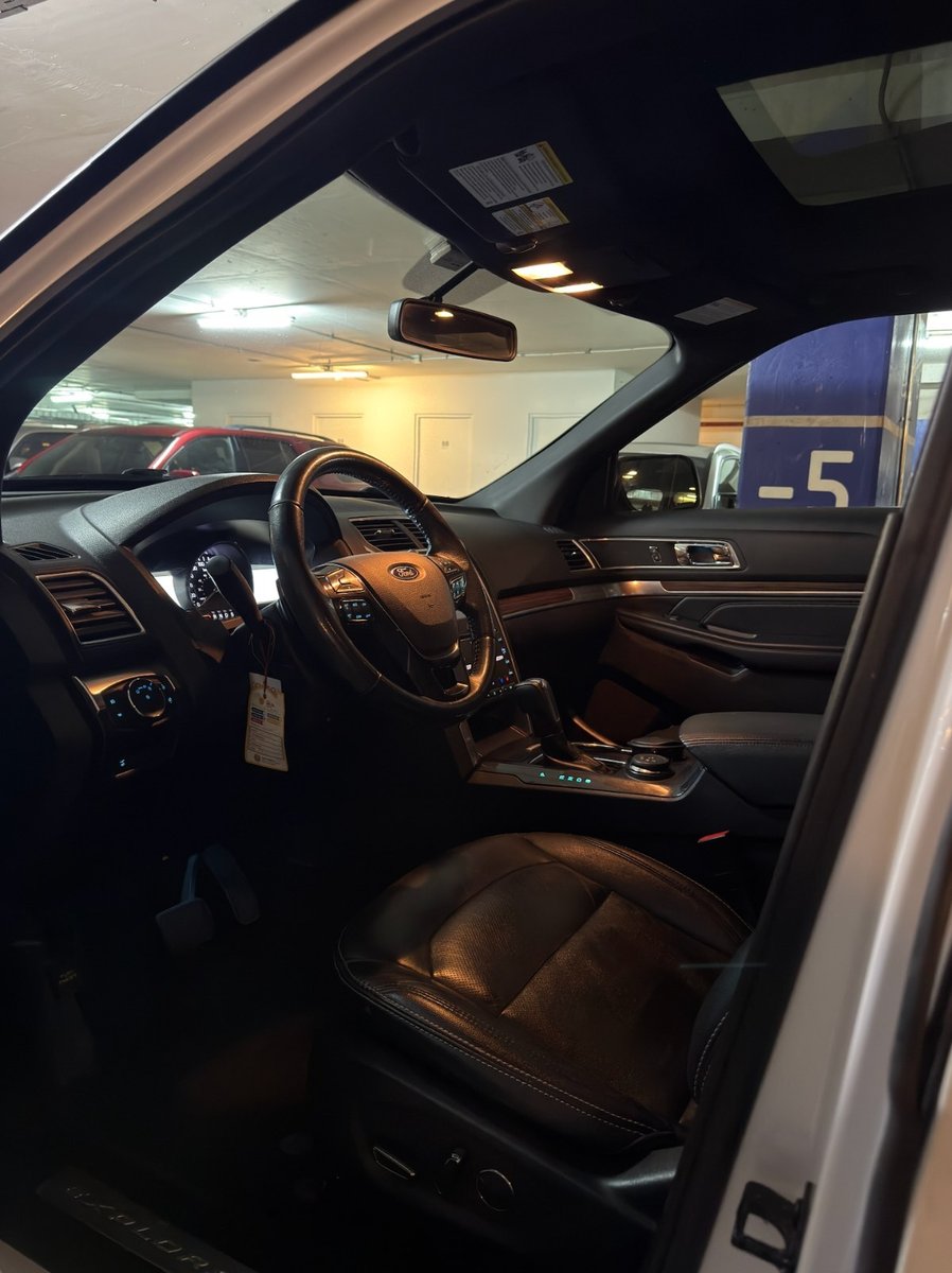 FORD EXPLORER 2.3 ECOBOOST LIMITED 4X4 2018 - Imagen 8 de 10