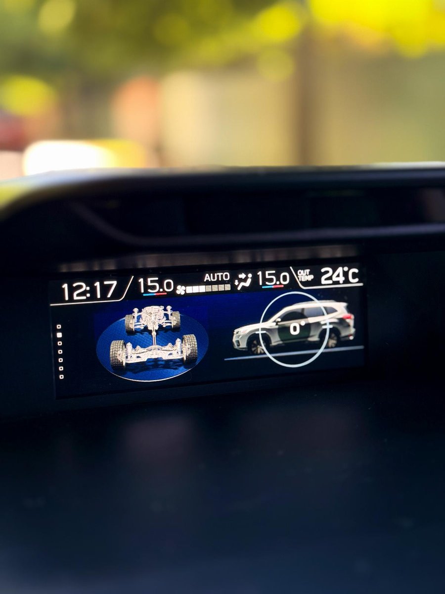 SUBARU FORESTER 2.0I AWD CVT LIMITED EYESIGHT 2024 - Imagen 9 de 9