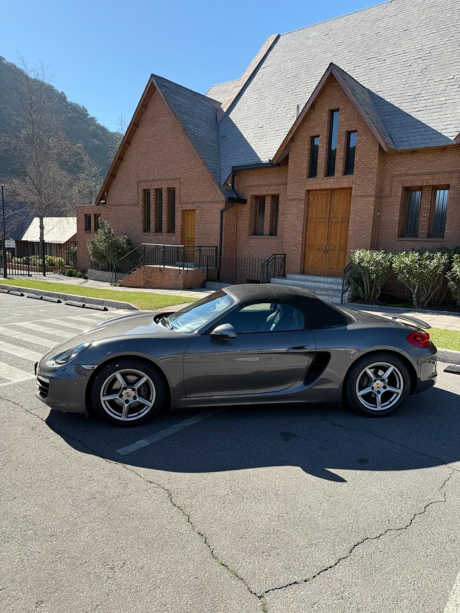 PORSCHE BOXSTER 981 2014 - Imagen 4 de 9