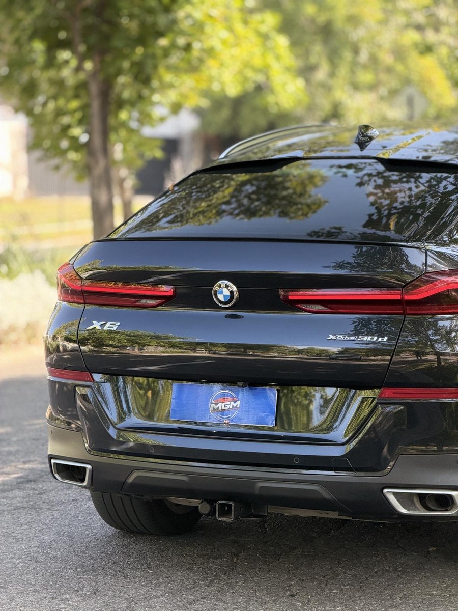 BMW X6 XDRIVE 30D EXECUTIVE 2022 - Imagen 8 de 8