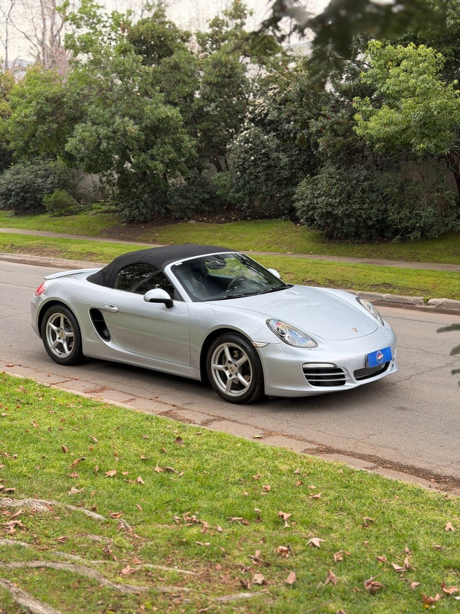 Porsche BOXSTER 2.7 981 PDK AT ; ;• ; ;Patente 7 ; ;• ; ;GRIS 2014 - Imagen 5 de 10