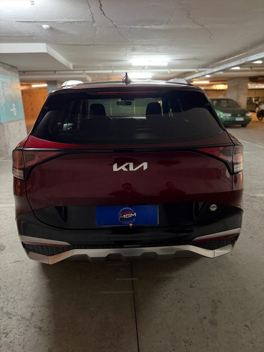 Kia SPORTAGE 2.0 EX 2025 - Imagen 8 de 10