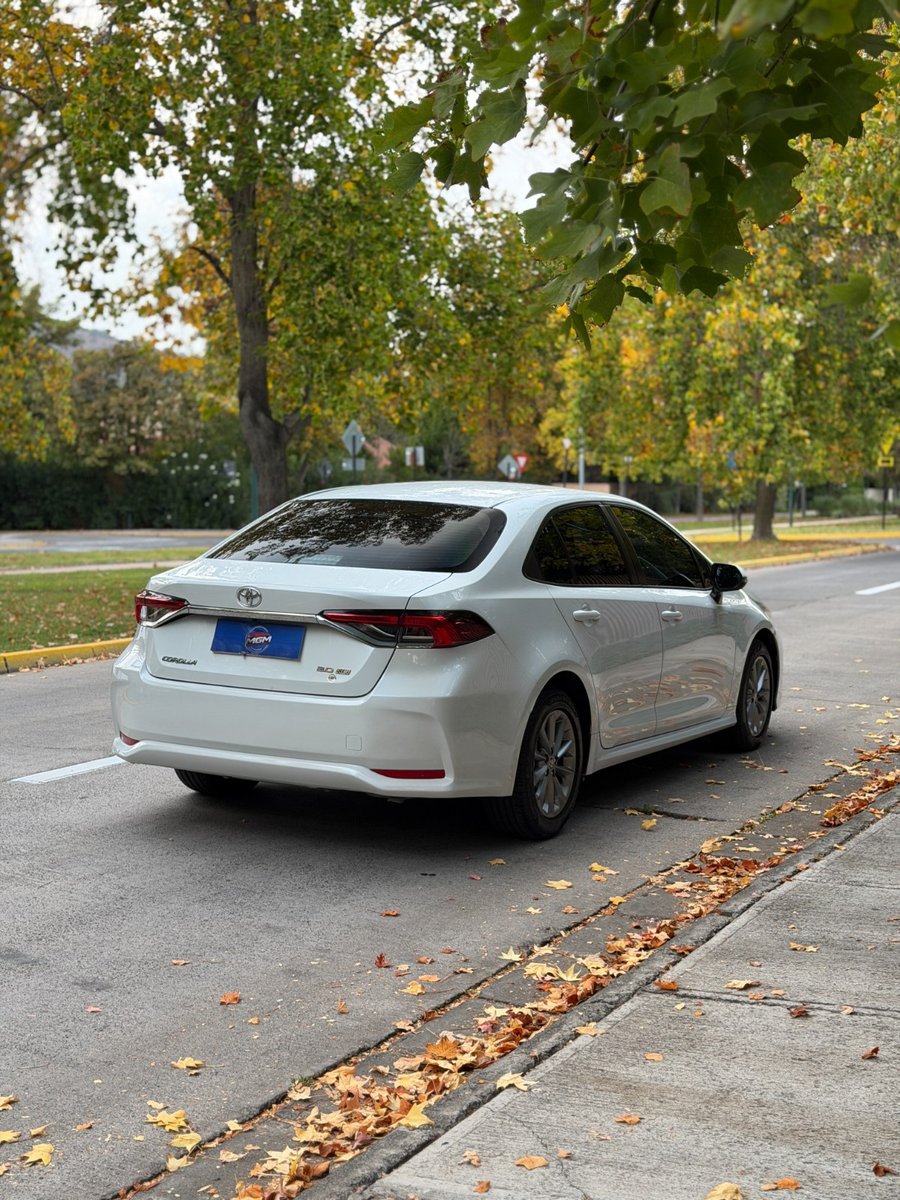 TOYOTA COROLLA 2.0 XEI CVT 2022 - Imagen 5 de 10