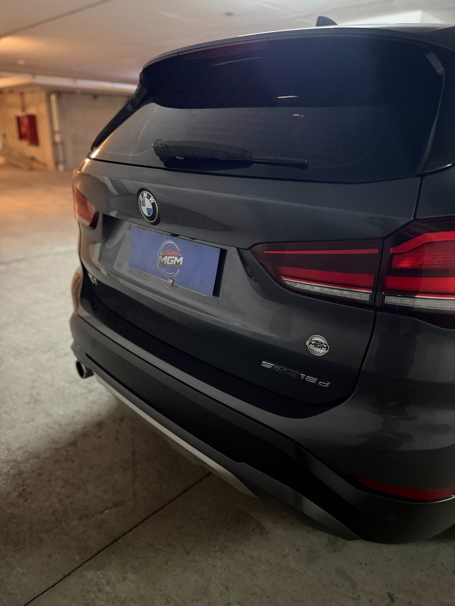 BMW X1 2.0 S-DRIVE 18D DIESEL X-LINE 2021 - Imagen 8 de 10