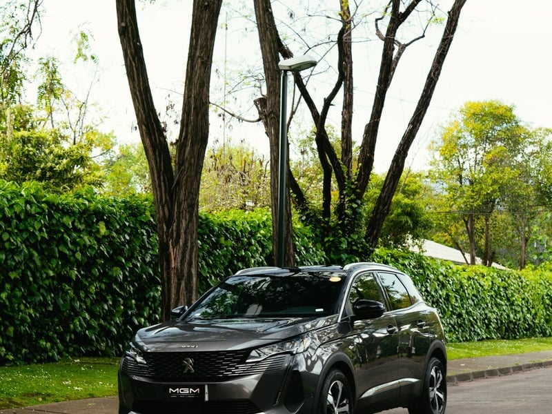 Peugeot 3008 1.5 ALLURE PACK BLUEHDI ¡Recién Llegado! ; ;• ; ; ; ;• ; ; ; ;• ; ;Patente 8 ; ;• ; ;NEGRO 2024