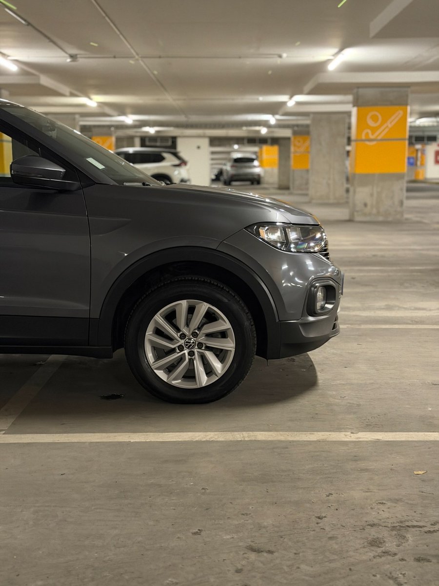 VOLKSWAGEN T-CROSS TRENDLINE 1.0 2024 - Foto 5 de 10