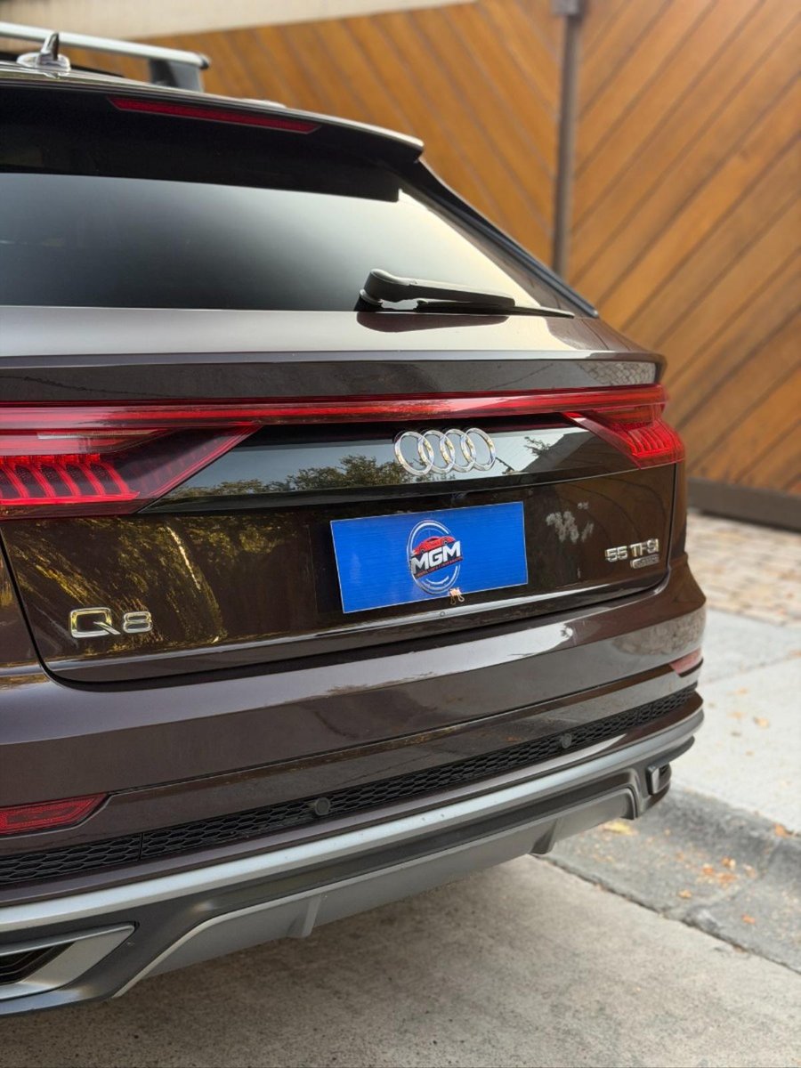 AUDI Q8 3.0 55 TFSI Quattro Tiptronic S-line 2021 - Imagen 10 de 10