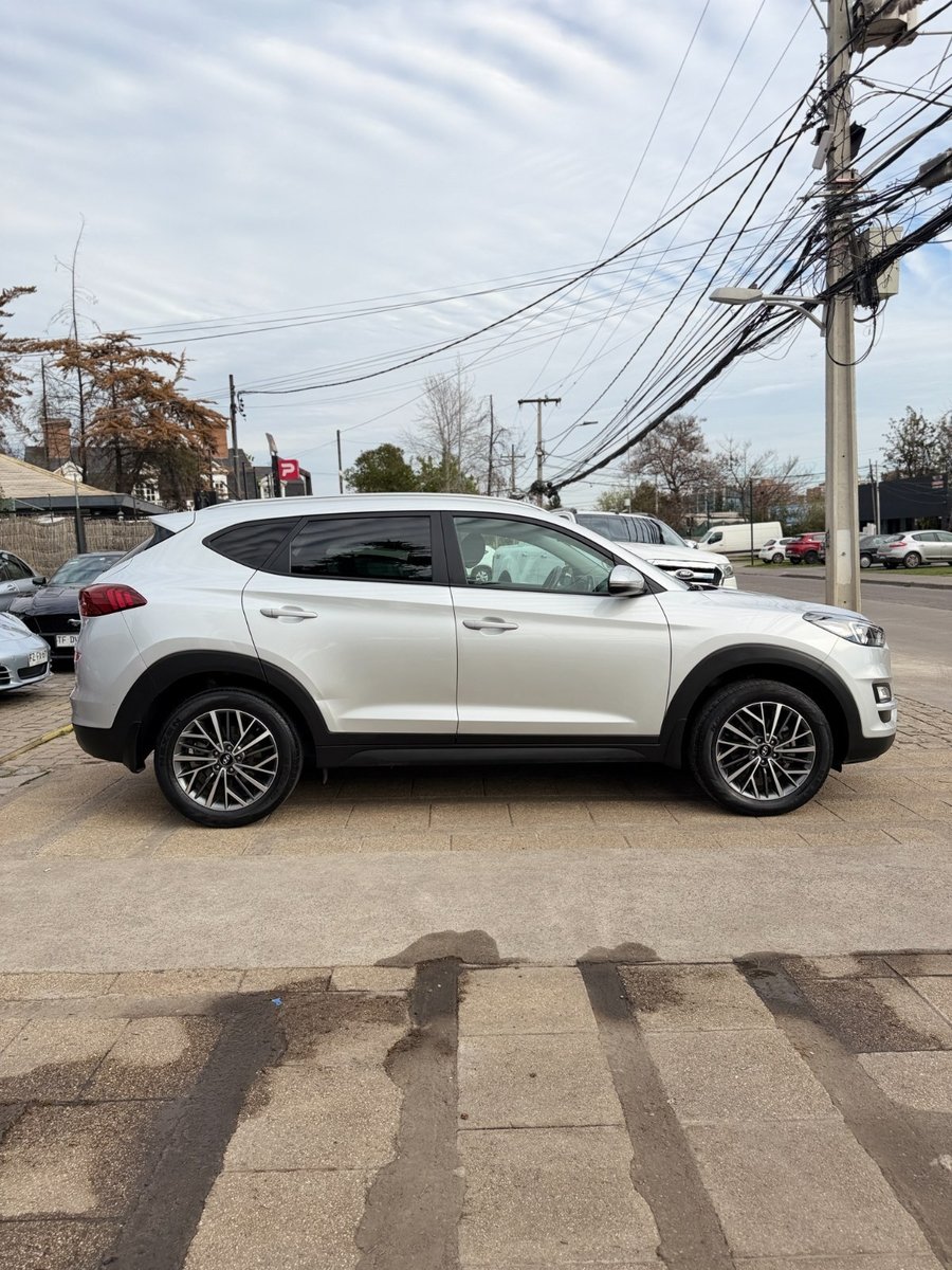 Hyundai TUCSON 2.0 AT Value 2020 - Imagen 7 de 10