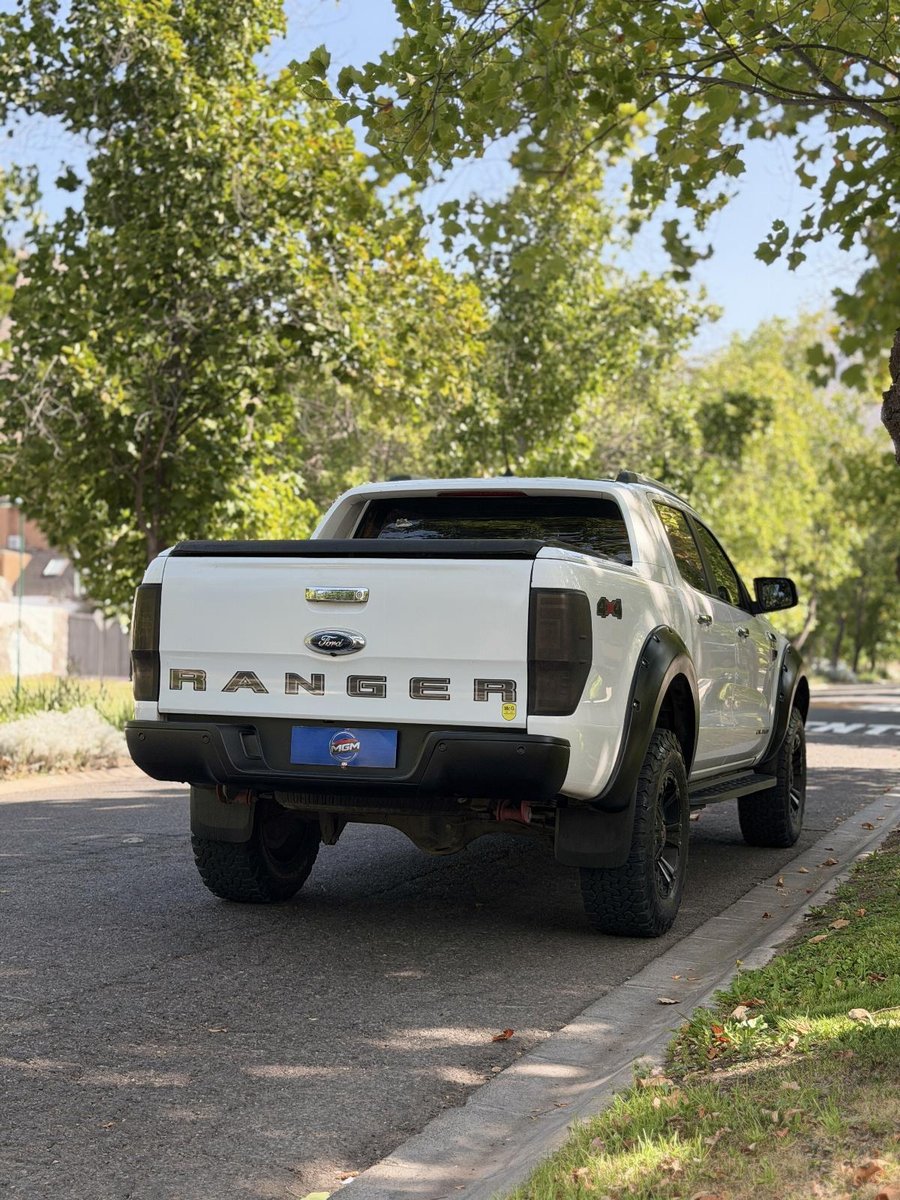 FORD RANGER DSL LIMITED 4X4 3.2L AT 2021 - Imagen 10 de 10