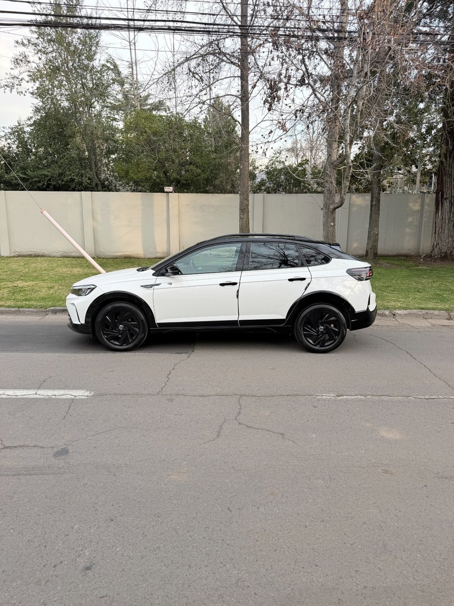 Volkswagen NIVUS Nivus 1.0 TSI OUTFIT 2025 - Imagen 8 de 9
