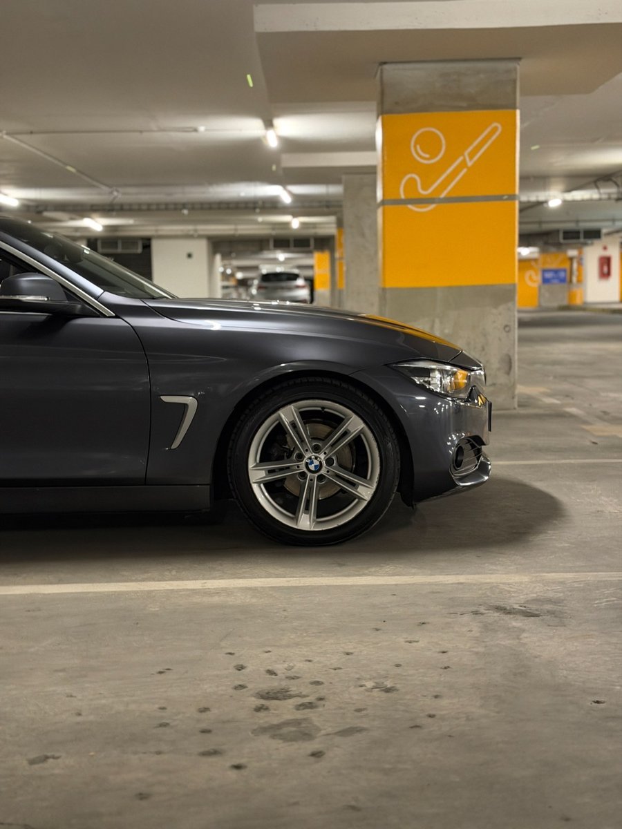 BMW 420 CABRIO 2018 - Foto 5 de 10