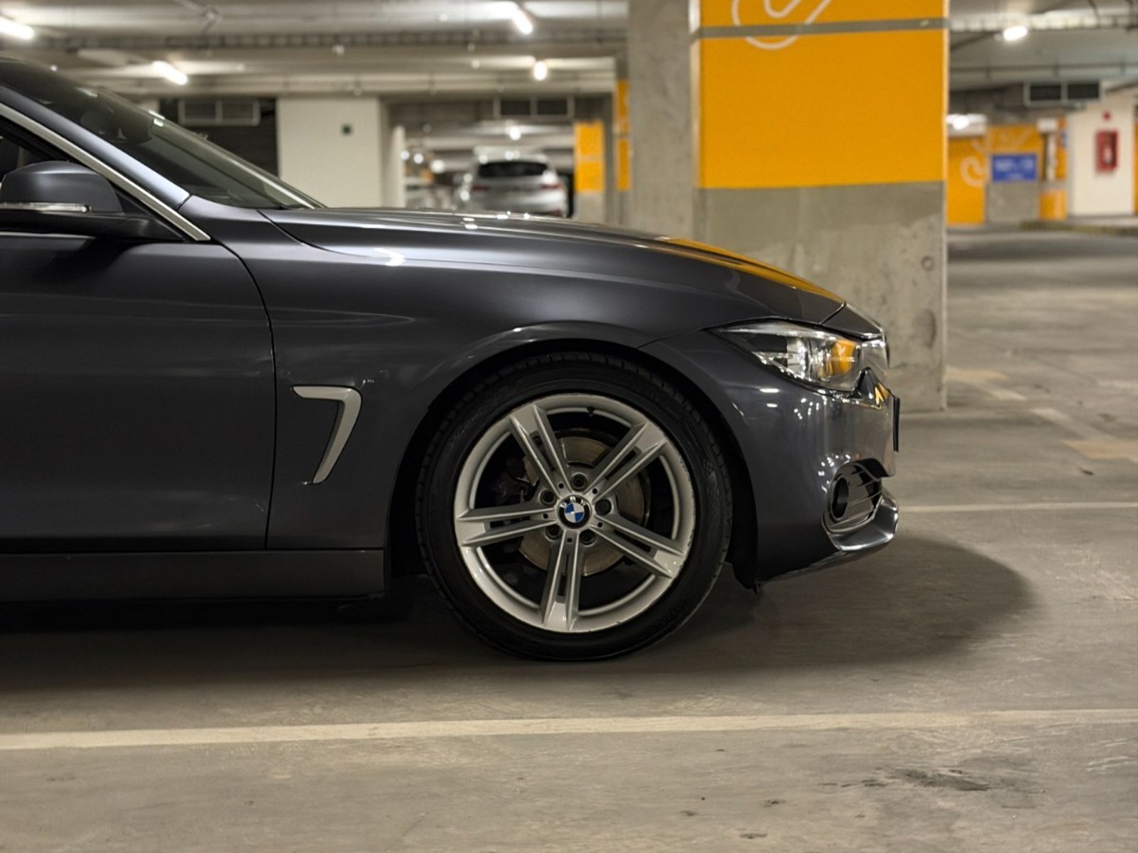 BMW 420 CABRIO 2018 - Foto 5 de 10