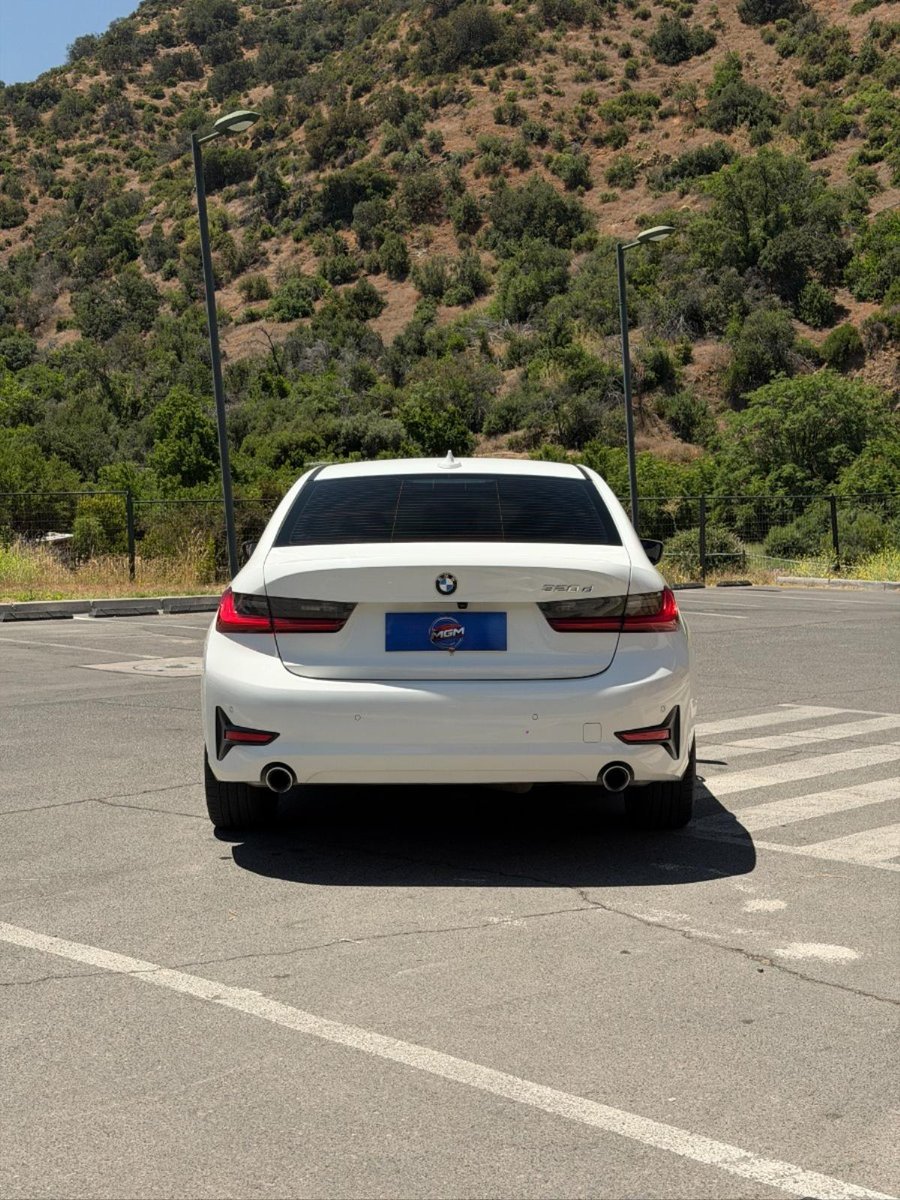 BMW 320D DIESEL 2020 - Imagen 7 de 10