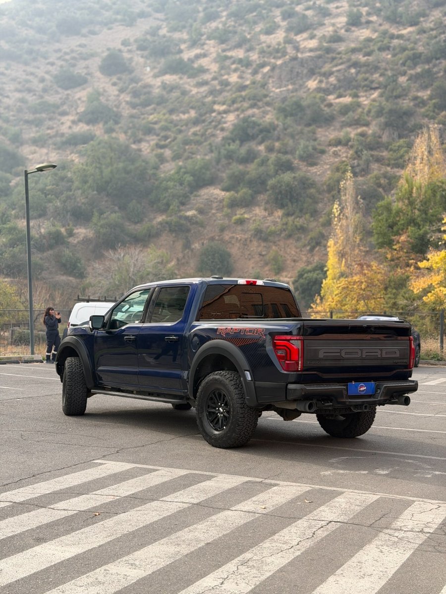 FORD F-150 Raptor 3.5 4WD 2025 - Imagen 10 de 10