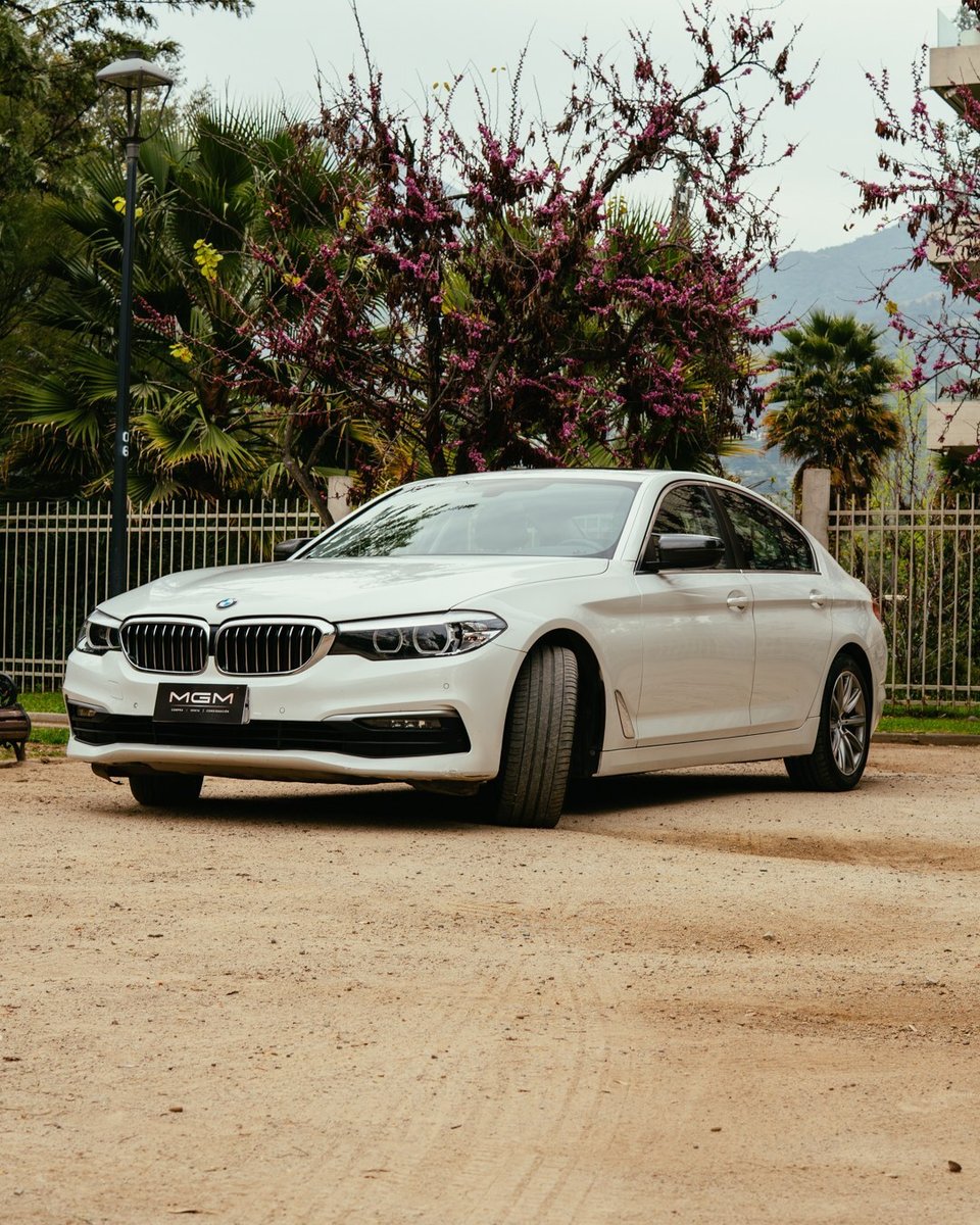 BMW 520 ; ;• ; ;Patente 5 ; ;&… 2020 en Lo Barnechea