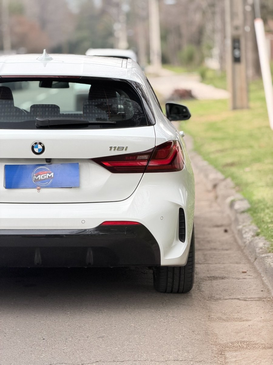 BMW 118 1.5 M SPORT 2024 - Imagen 7 de 9