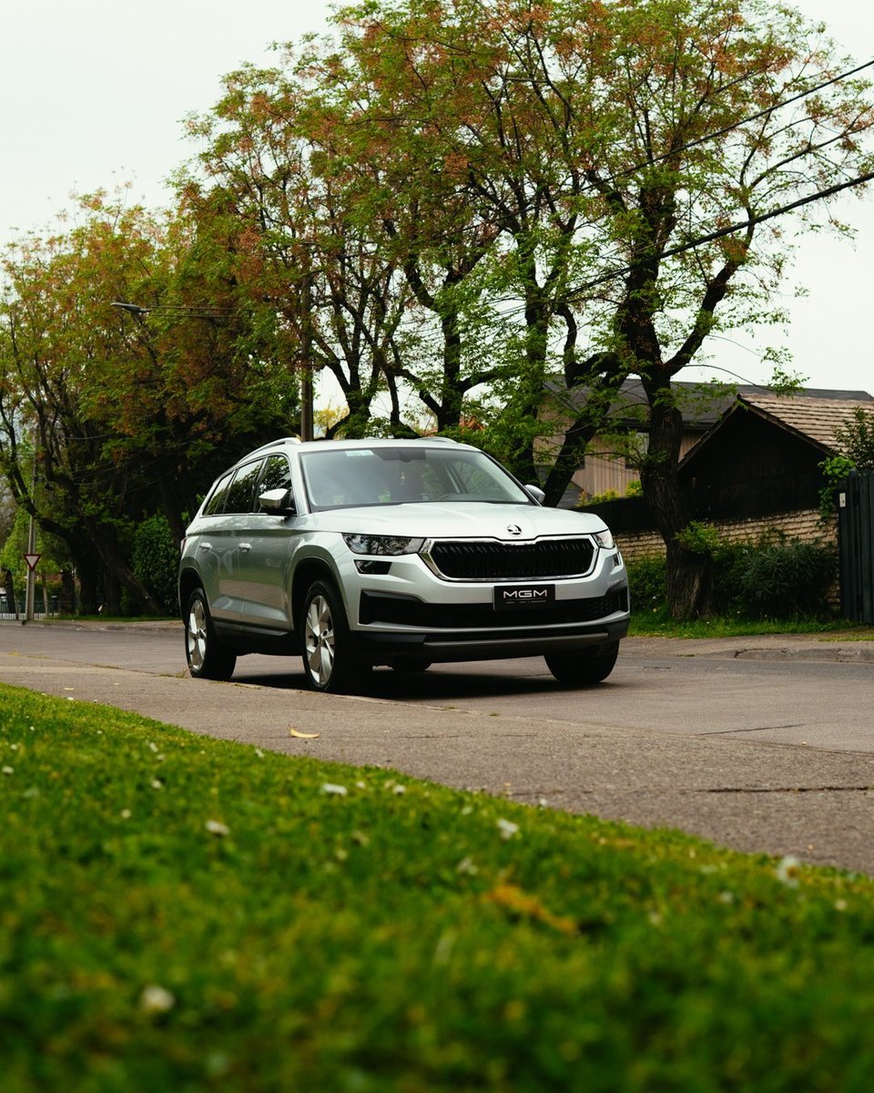 Skoda Kodiaq 2022 en Lo Barnechea