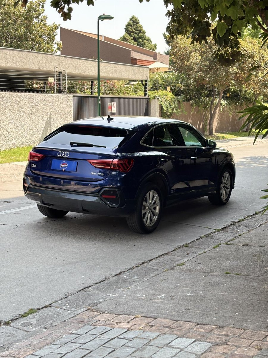 AUDI Q3 35 TFSI 2023 - Imagen 4 de 10