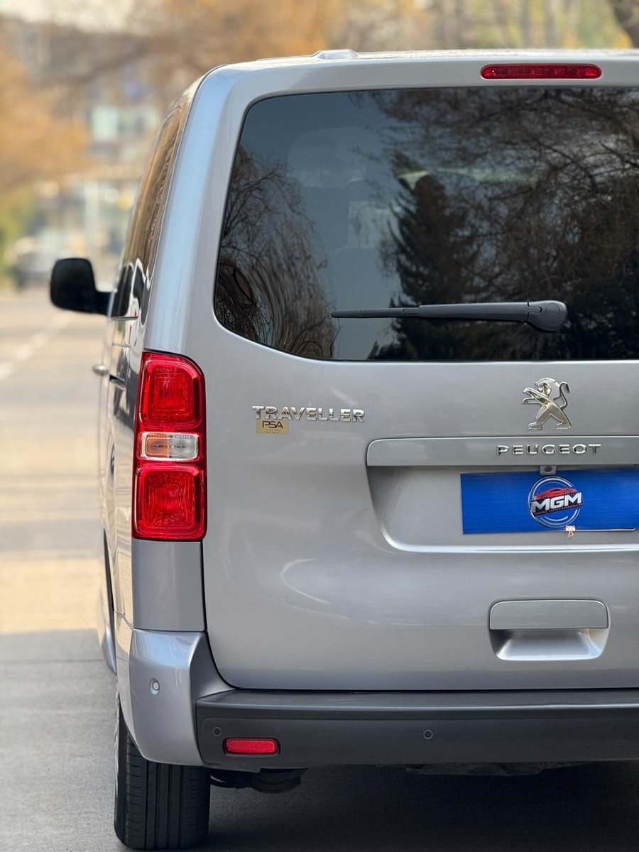 PEUGEOT TRAVELLER Business L3 2021 - Imagen 9 de 10